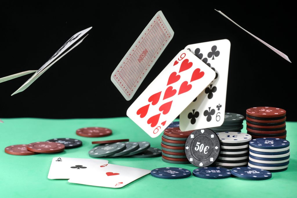 casinos online Experimento de dinero